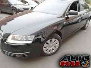 Audi A6, 2007