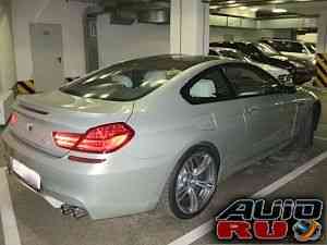 BMW M6, 2013