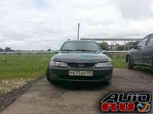 Opel Vectra, 1997