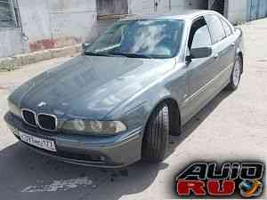 BMW 5, 2003