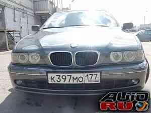 BMW 5, 2003