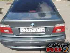 BMW 5, 2003