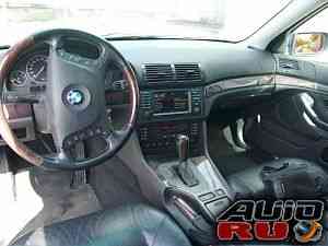 BMW 5, 2003