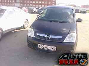 Opel Meriva, 2008