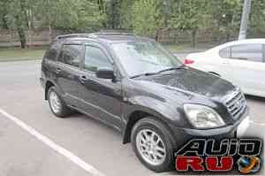 Chery Tiggo, 2010 Chery Tiggo, 2010