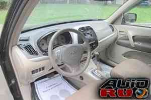 Chery Tiggo, 2010 Chery Tiggo, 2010