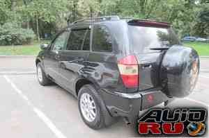 Chery Tiggo, 2010 Chery Tiggo, 2010