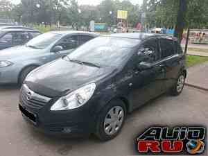 Opel Corsa, 2010 Opel Corsa, 2010