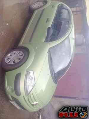 Citroen C3, 2007