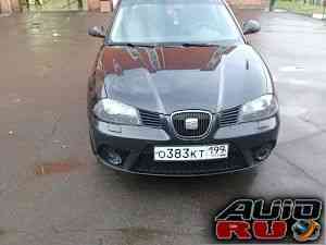SEAT Ibiza, 2008