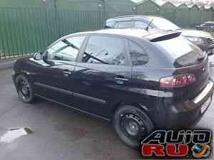 SEAT Ibiza, 2008