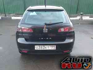 SEAT Ibiza, 2008