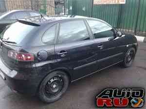 SEAT Ibiza, 2008