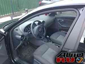 SEAT Ibiza, 2008