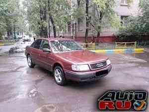 Audi 100, 1992 Audi 100, 1992