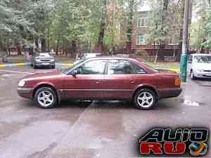 Audi 100, 1992 Audi 100, 1992