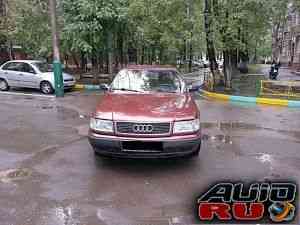 Audi 100, 1992 Audi 100, 1992
