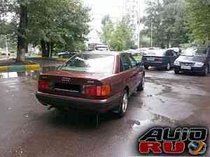 Audi 100, 1992 Audi 100, 1992