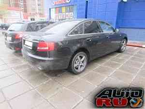 Audi A6, 2006