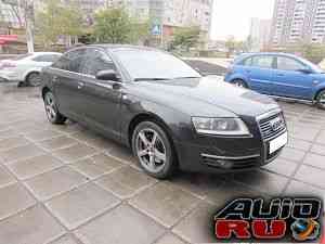 Audi A6, 2006