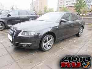 Audi A6, 2006