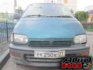 Nissan Serena, 1997