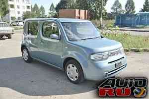 Nissan Cube, 2009