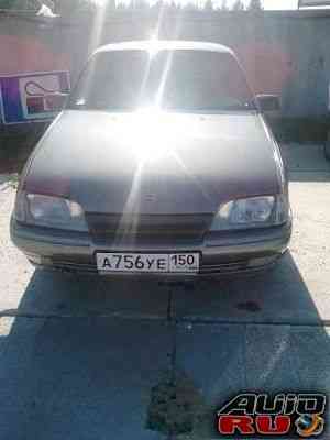 Opel Omega, 1987