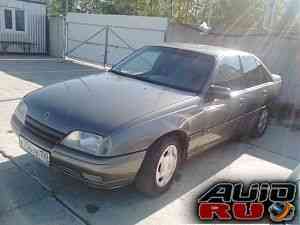 Opel Omega, 1987