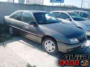 Opel Omega, 1987