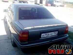 Opel Omega, 1987