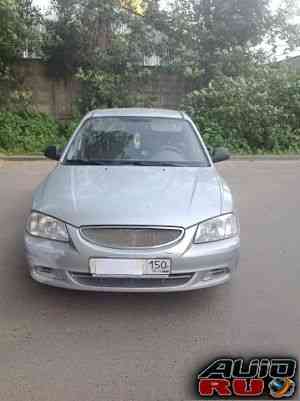 Hyundai Accent, 2004 Hyundai Accent, 2004