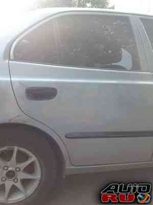 Hyundai Accent, 2004 Hyundai Accent, 2004
