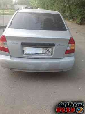 Hyundai Accent, 2004 Hyundai Accent, 2004