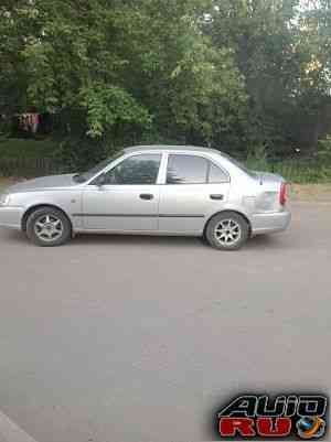 Hyundai Accent, 2004 Hyundai Accent, 2004