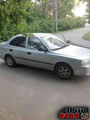 Hyundai Accent, 2004 Hyundai Accent, 2004