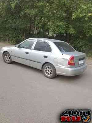 Hyundai Accent, 2004 Hyundai Accent, 2004