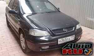 Opel Astra, 1999