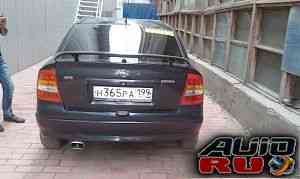 Opel Astra, 1999