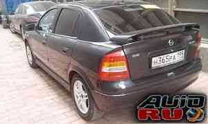 Opel Astra, 1999