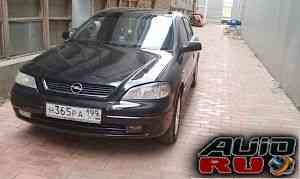Opel Astra, 1999