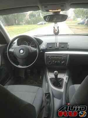 BMW 1, 2005