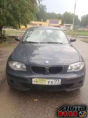 BMW 1, 2005