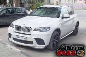 BMW X6, 2011