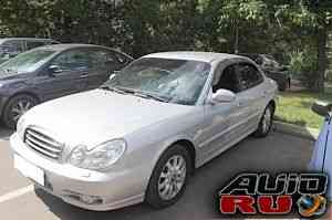 Hyundai Sonata, 2007 Hyundai Sonata, 2007