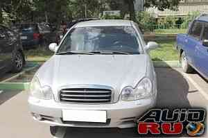 Hyundai Sonata, 2007 Hyundai Sonata, 2007