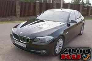 BMW 5, 2010