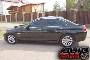 BMW 5, 2010