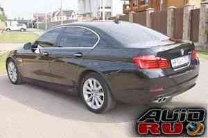 BMW 5, 2010