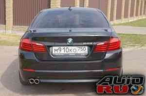 BMW 5, 2010